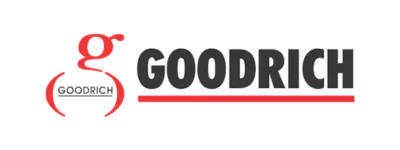 Goodrich Cargo Courier Tracking Logo