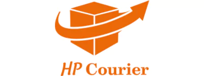 HP Courier Order Tracking Logo