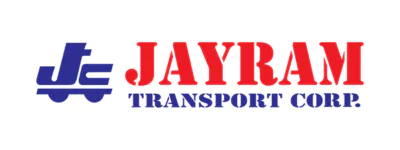 Jayram Transport Corporation Tracking Logo