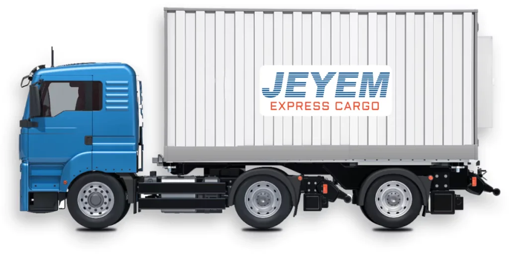 Jeyem Express Parcel Service