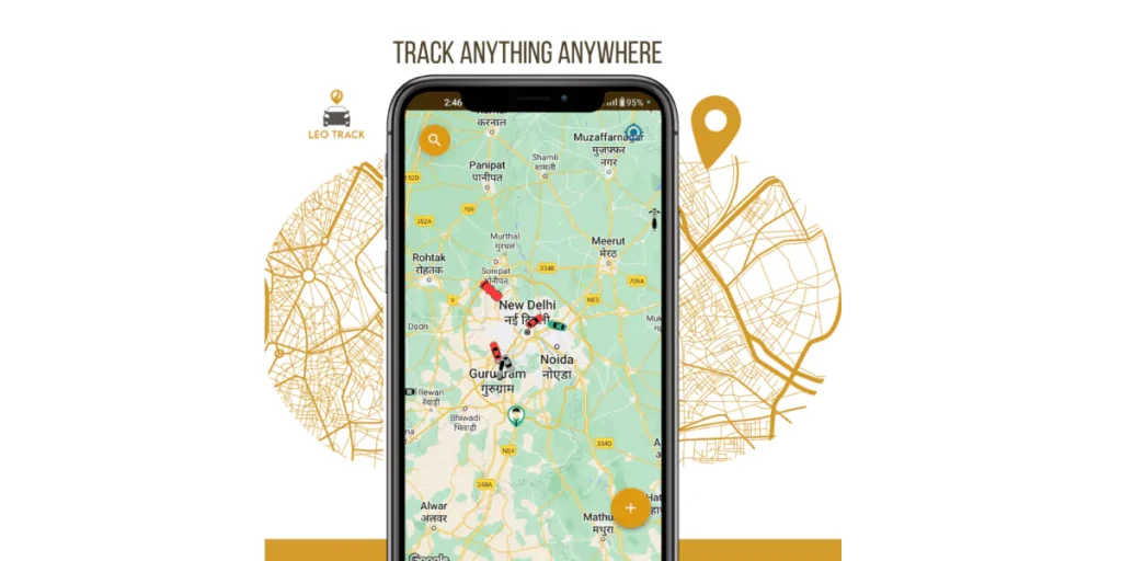 Leo Track GPS System