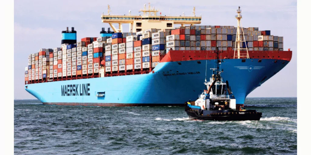 Maersk Line Shipping Service