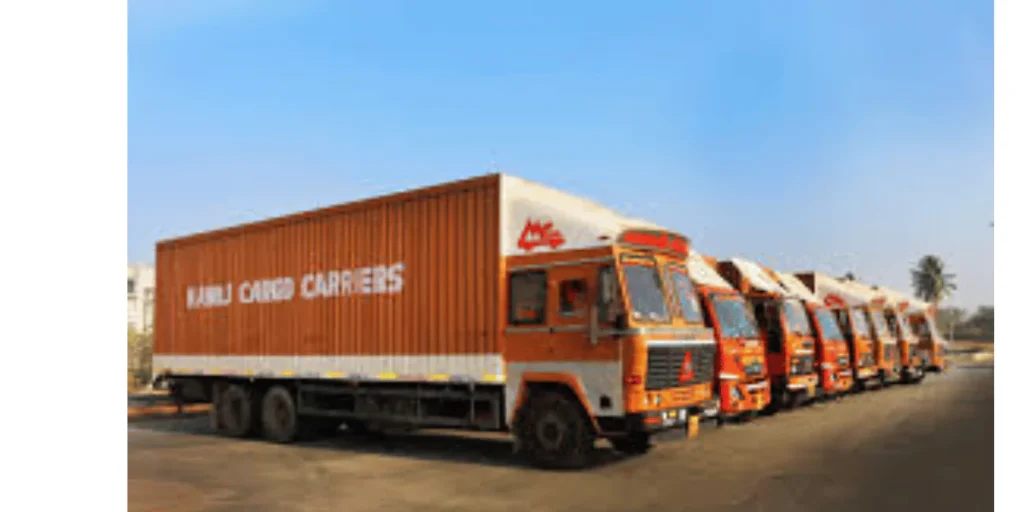 Manoj Cargo Truck