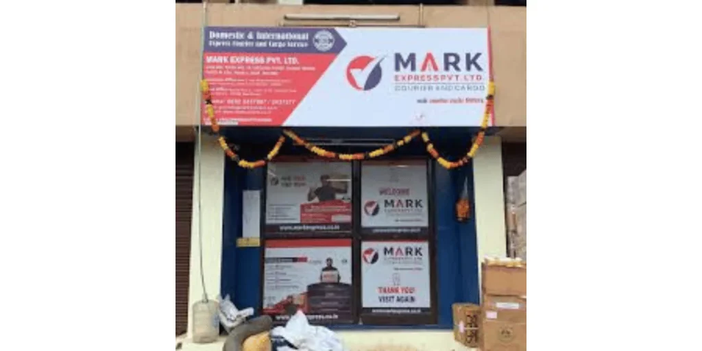 Mark Express Courier Tracking Shop