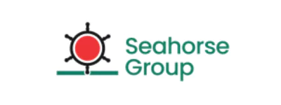 Seahorse Group Container Tracking Logo