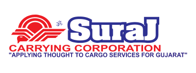 Suraj Carrying Corporation Tracking Logo