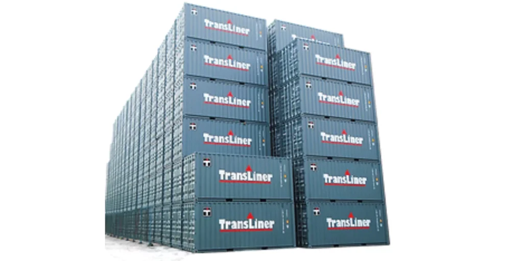 Transliner Container