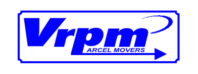 VR Parcel Movers Tracking Logo