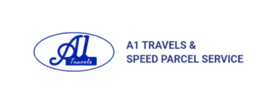 A1 Speed Parcel Service Tracking Logo