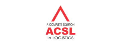 ACSL Courier Transport Tracking Logo