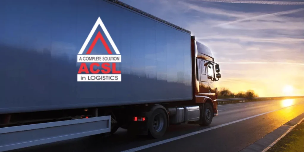 ACSL Transport Truck