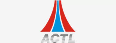 ACTL India Container Tracking Logo