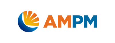 AMPM India Logistics Tracking Logo