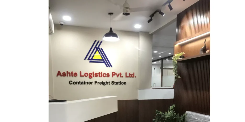 Ashte Logistics