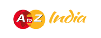 AtoZ Courier India Tracking Logo