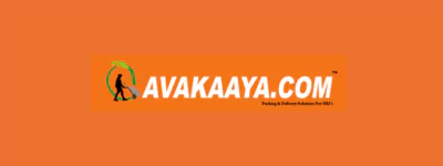 Avakaaya Courier Shipment Tracking Logo