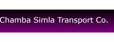 Chamba Simla Transport Tracking Logo