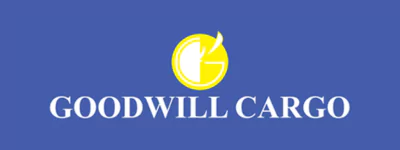 Goodwill Cargo Qatar Tracking Logo