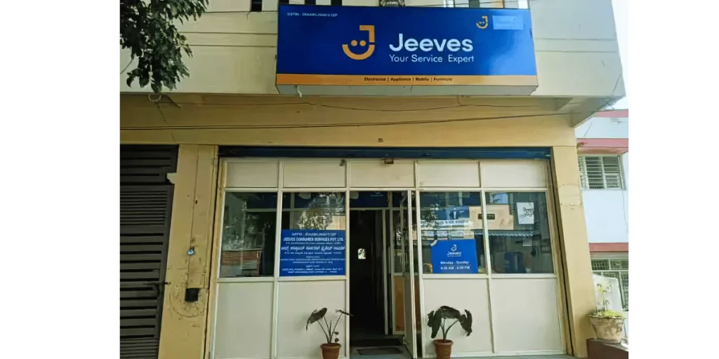 Jeeves Consumer Office 