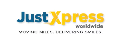 Just Express Courier Tracking Logo