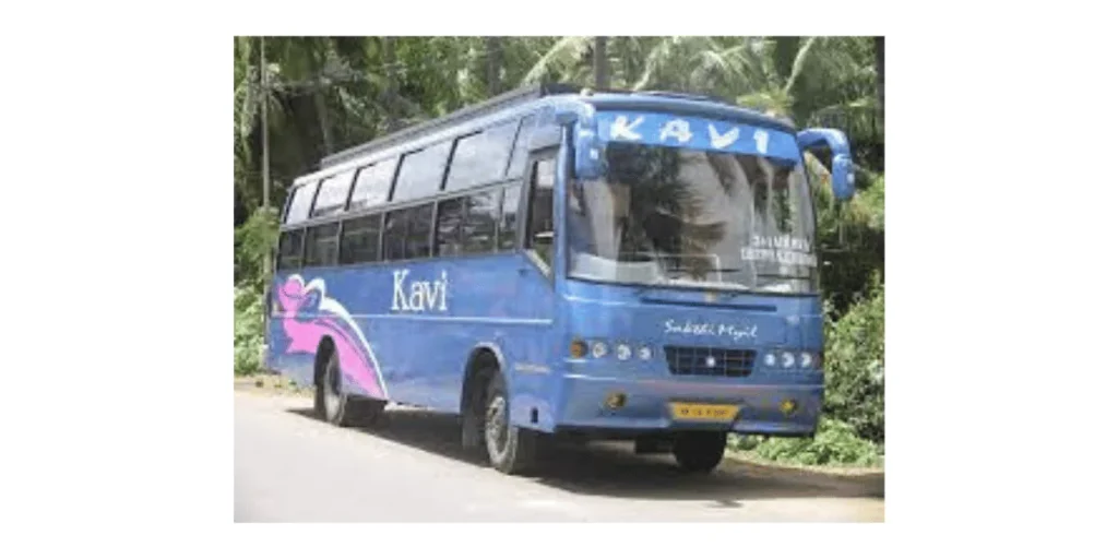 Kavi Logistics