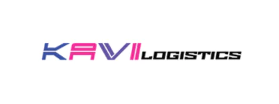 Kavi Logistics Transport Tracking Logo