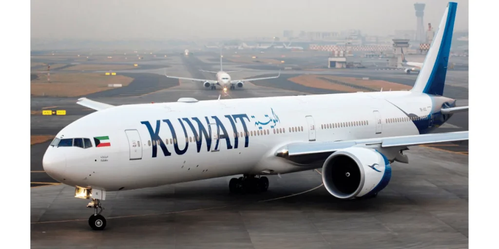 Kuwait Airways