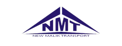 New Malik Transport Tracking Logo