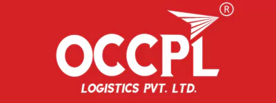 OCCPL Logistics Courier Tracking Logo