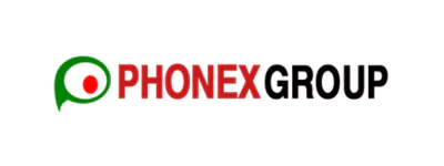 Phonex Container Group Tracking Logo