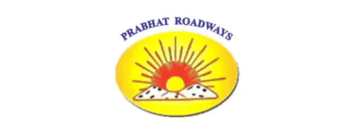 Prabhat Roadways Transport Tracking Logo