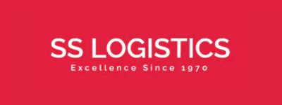 SS Logistics Parcel Service Tracking Logo