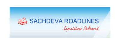 Sachdeva Roadlines Transport Tracking Logo