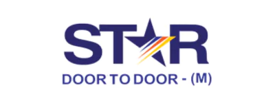 Star Door To Door Tracking Logo