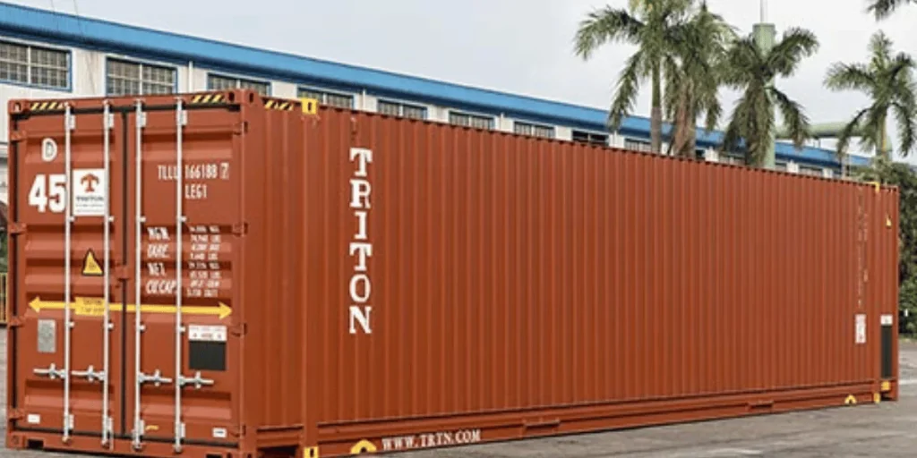 Triton Container 