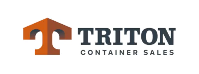 Triton International Courier Tracking Logo