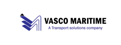 Vasco Maritime Container Tracking Logo