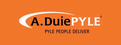 A Duie Pyle Delivery Tracking Logo