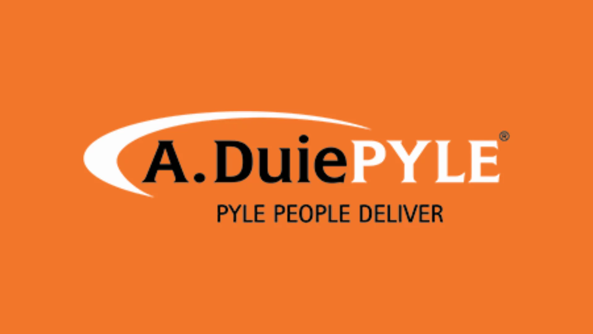 A Duie Pyle Delivery Tracking