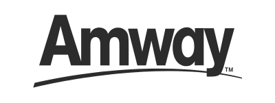 AMWAY Order Delivery Tracking Logo