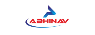 Abhinav Transport India Tracking Logo