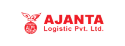 Ajanta Logistics Courier Tracking Logo