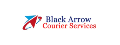 Black Arrow Courier Service Tracking Logo