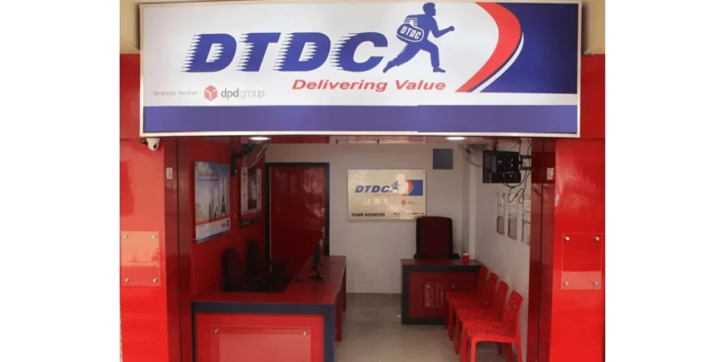 DTDC Global Office India