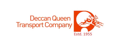 Deccan Queen Transport Tracking Logo