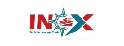 Inox Shipping Line Tracking Logo