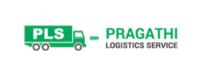 Pragathi Logistics Service Tracking Logo