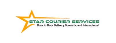 Star Courier Services Tracking Logo