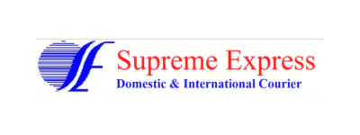 Supreme Express Courier Tracking Logo