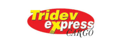 Tridev Express Cargo Tracking Logo